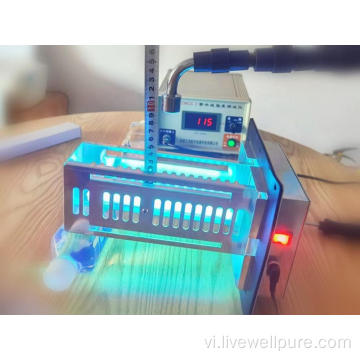 UV Light Purifying cho ống thông gió HVAC